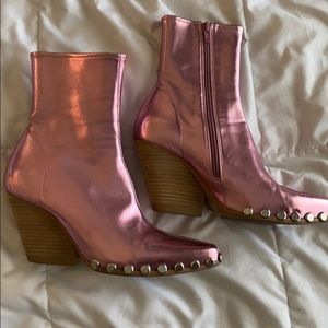 Jeffrey Campbell booties